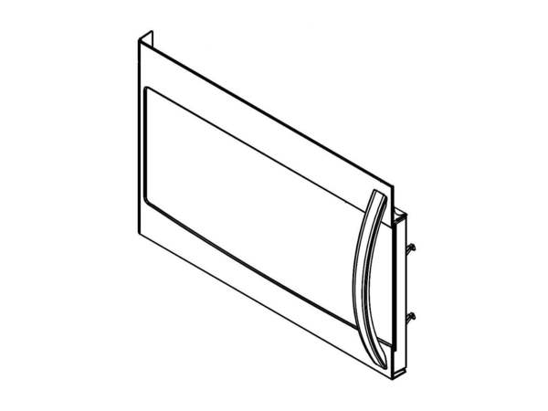 8689529-1-M-Frigidaire-5304491538-DOOR ASSEMBLY