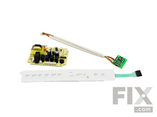 8689660-1-M-Frigidaire-5304491894-Control Touchpad - White