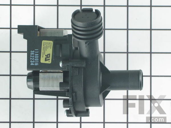 8689825-1-M-Frigidaire-A00126501-Drain Pump