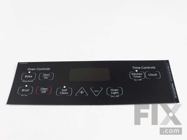 8690575-1-M-GE-WB27T11421-FACE PLATE