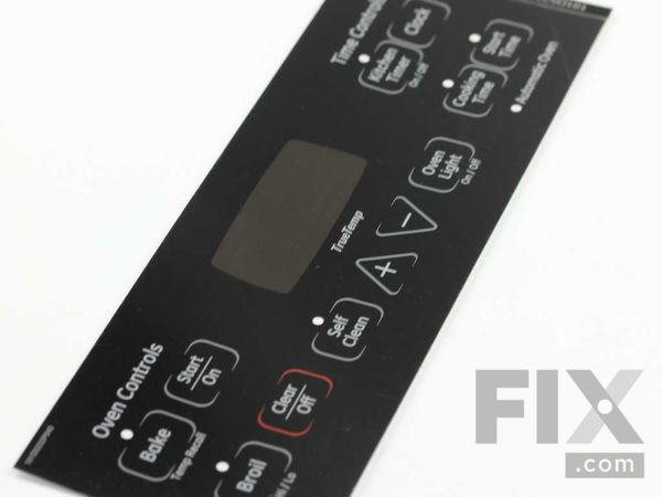 8690576-1-M-GE-WB27T11423-FACEPLATE GRAPHICS