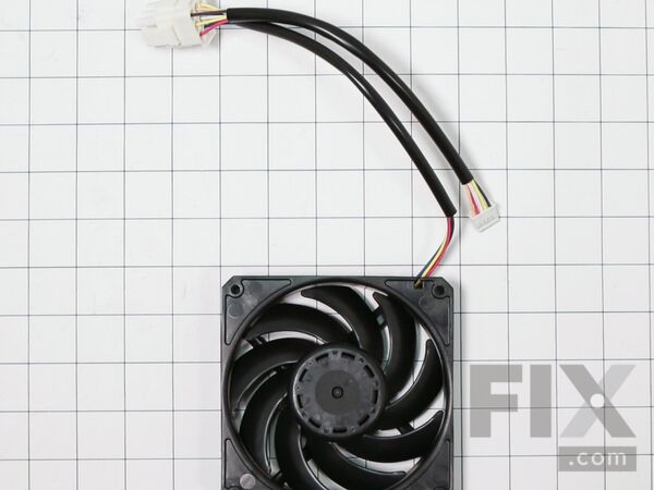 8690738-1-M-GE-WR60X10358-Fan Condenser