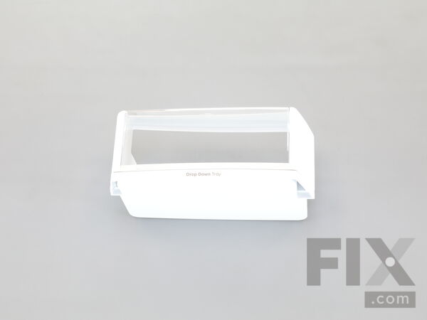 8690742-1-M-GE-WR71X11063-Refrigerator Dairy Bin, Right
