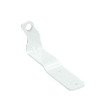 HINGE BOTTOM-IM, White – Part Number: W10476697