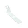 HINGE BOTTOM-IM, White – Part Number: W10476697
