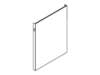 PANEL ASM-MASTIC,BADGE,K – Part Number: W10500137