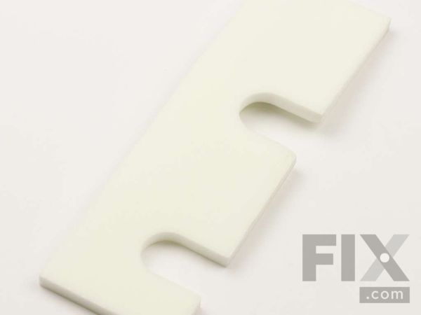 8691370-1-M-Whirlpool-W10532250-PAD-FOAM, AIRFLOW DIVIDE