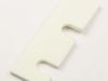 PAD-FOAM, AIRFLOW DIVIDE – Part Number: W10532250