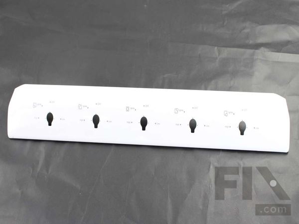8691482-1-M-Whirlpool-W10554310-Manifold Panel - White