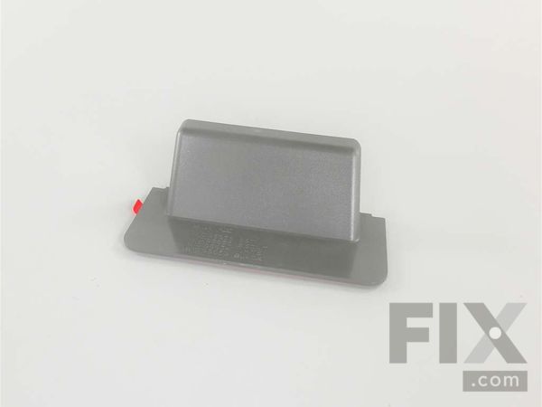 8691535-1-M-Whirlpool-W10563099-Pocket Handle - Stainless Steel