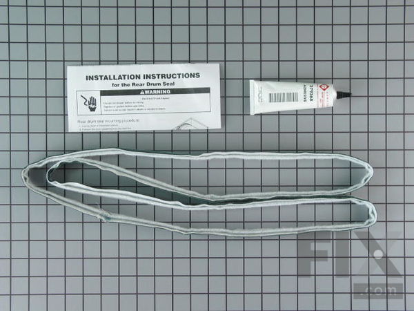 8691753-1-M-Whirlpool-W10612022-Rear Drum Felt Seal