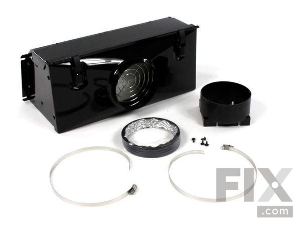 8691810-1-M-Whirlpool-W10620783-DUCT-KIT