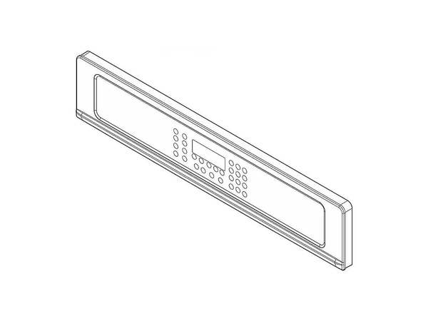 8691965-1-M-Frigidaire-139038813-CONTROL PANEL ASSEM