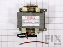 TRANSFORMER – Part Number: 5304492212