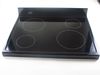 Main Cooktop 4 Burner - Black – Part Number: 807038607