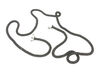 SEAL-DOOR – Part Number: 00144652