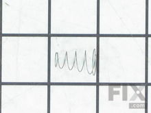 SPRING – Part Number: 00156103