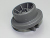 Lower Rack Wheel with Clip – Part Number: 00165314