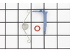 Dishwasher Tripping Device – Part Number: 00166630