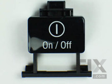 PUSH BUTTON CAP – Part Number: 00184590