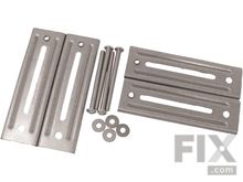 Cooktop Installation Bracket – Part Number: 00188954