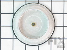 Range Surface Burner Cap – Part Number: 00189335