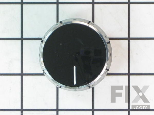 8698464-1-M-Bosch-00189363-Control Knob - Black