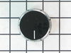 Control Knob - Black – Part Number: 00189363