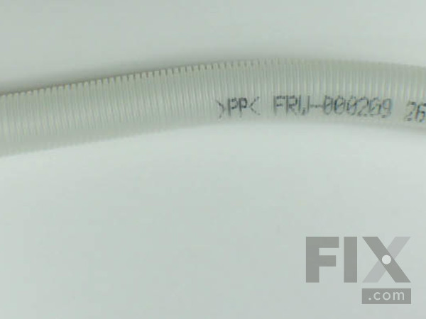 8701891-1-M-Bosch-00263099-Sump to Water Inlet Hose