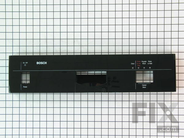 8704438-1-M-Bosch-00358175-Dishwasher Control Panel