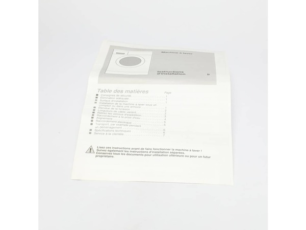 8706780-1-M-Bosch-00382305-INSTALLATION INSTRUCTION