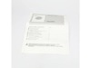 INSTALLATION INSTRUCTION – Part Number: 00382305
