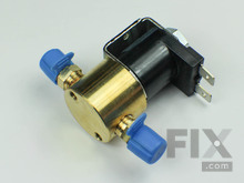 VALVE – Part Number: 00411253