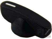 Cooktop Element Control Knob - Black – Part Number: 00414821