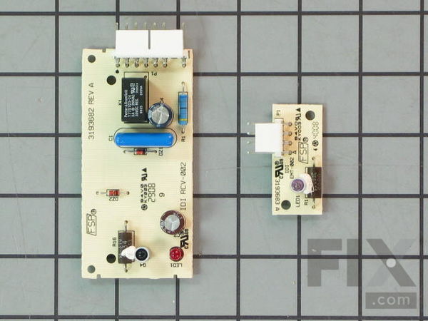 8713395-1-M-Bosch-00422613-PC BOARD-RECEIVER/IR