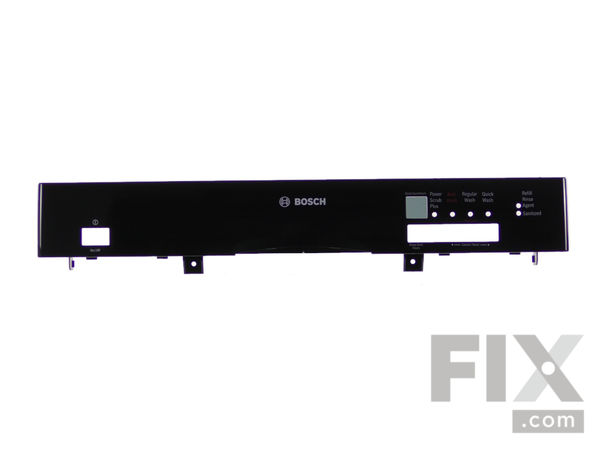 8717585-1-M-Bosch-00478809-Control Panel - Black