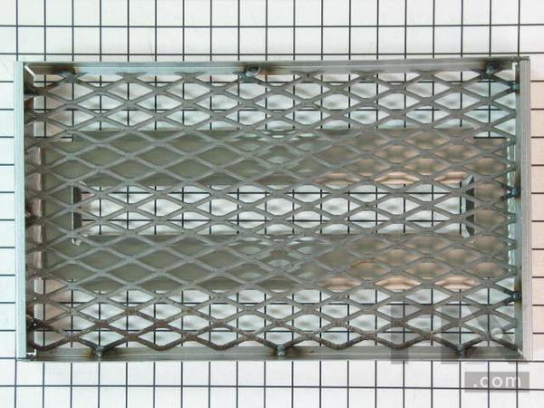 8720984-1-M-Bosch-00487293-Range Grill Lava Rock Basket Assembly