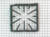 Grille – Part Number: 00487336