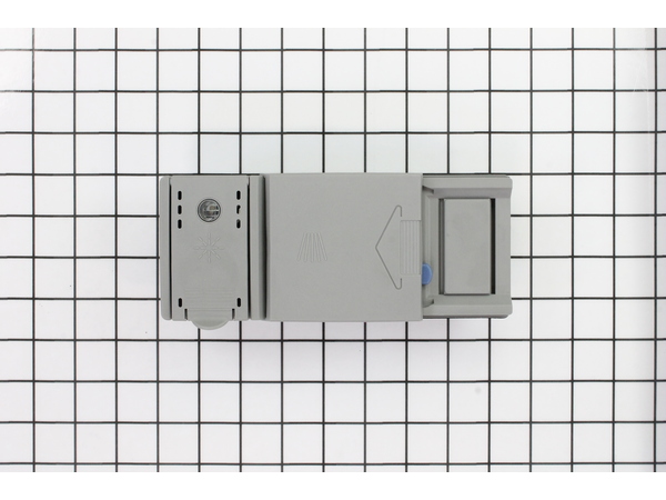 8722285-1-M-Bosch-00490467-Detergent and Rinse Aid Dispenser
