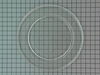 GLASS DISH – Part Number: 00491157