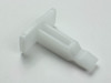 Door Latch - White – Part Number: 00491673