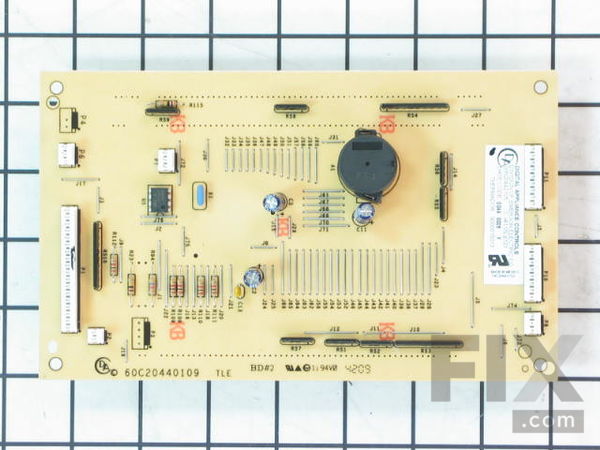 8723147-1-M-Bosch-00494781-DISPLAY MODULE
