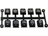 PUSH BUTTON SET – Part Number: 00498722