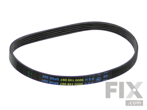 8726307-1-M-Bosch-00604866-Dryer Blower Belt