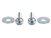 SCREW-/NUT SET – Part Number: 00607340