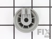 Dishrack Roller - Grey – Part Number: 00611475