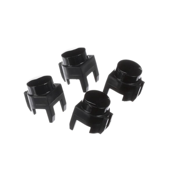 8727433-1-M-Bosch-00611881-Dishwasher Control Panel Button Set (Black)