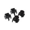 Dishwasher Control Panel Button Set (Black) – Part Number: 00611881