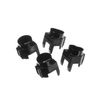 8727433-2-S-Bosch-00611881-Dishwasher Control Panel Button Set (Black)