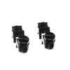 8727433-3-S-Bosch-00611881-Dishwasher Control Panel Button Set (Black)